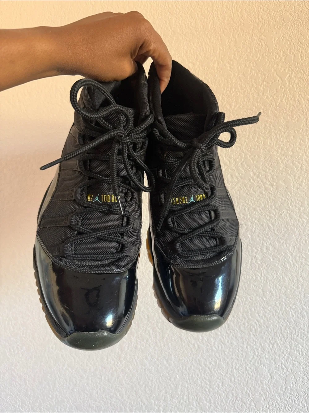 Jordan 11 Gamma